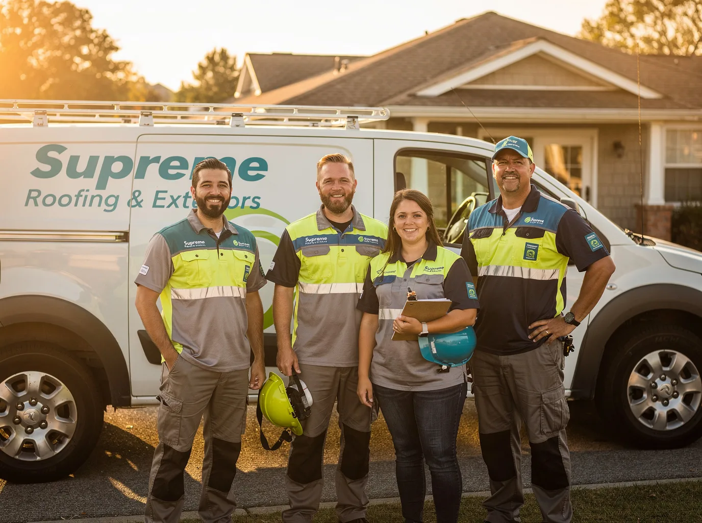 Roof Replacement company in Rudy, AR