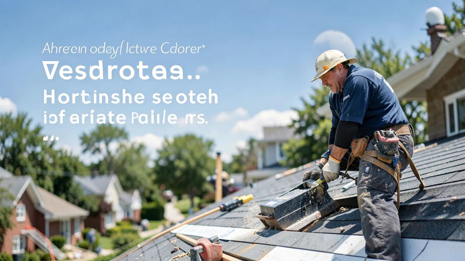 Roof Replacement in Rudy, AR near me